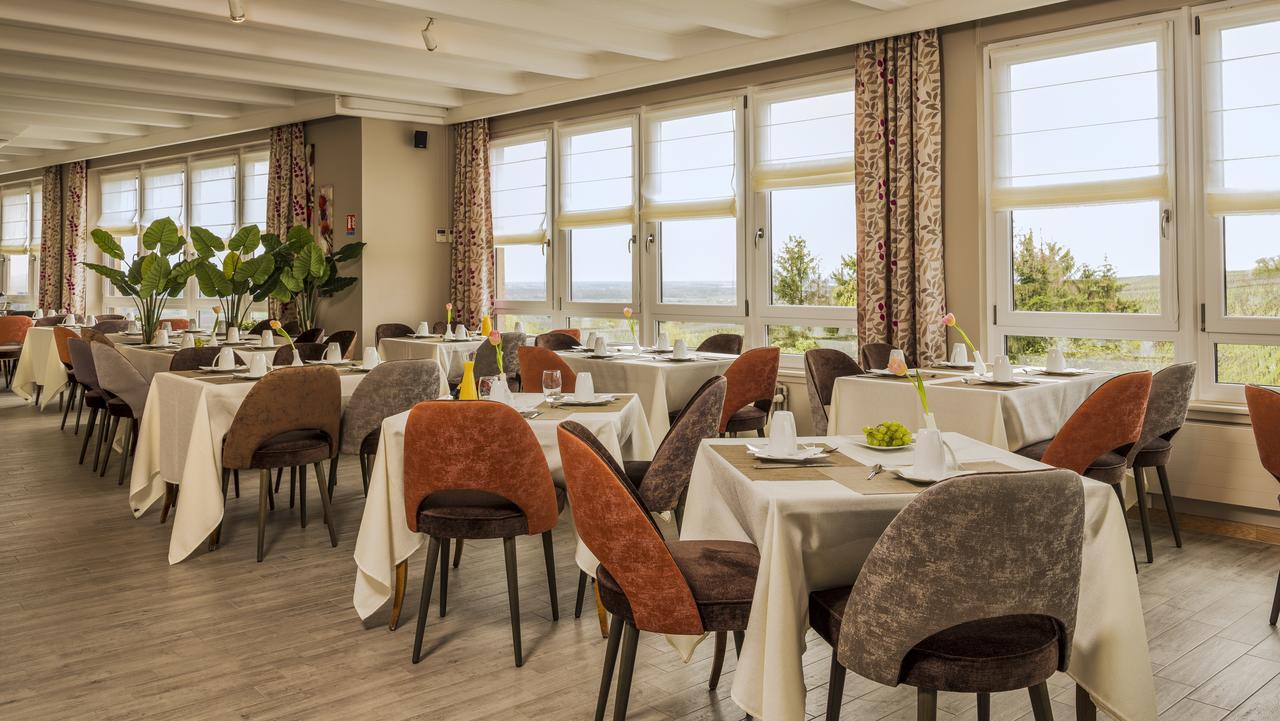 Hotel Restaurant Au Riesling Zellenberg Exterior foto
